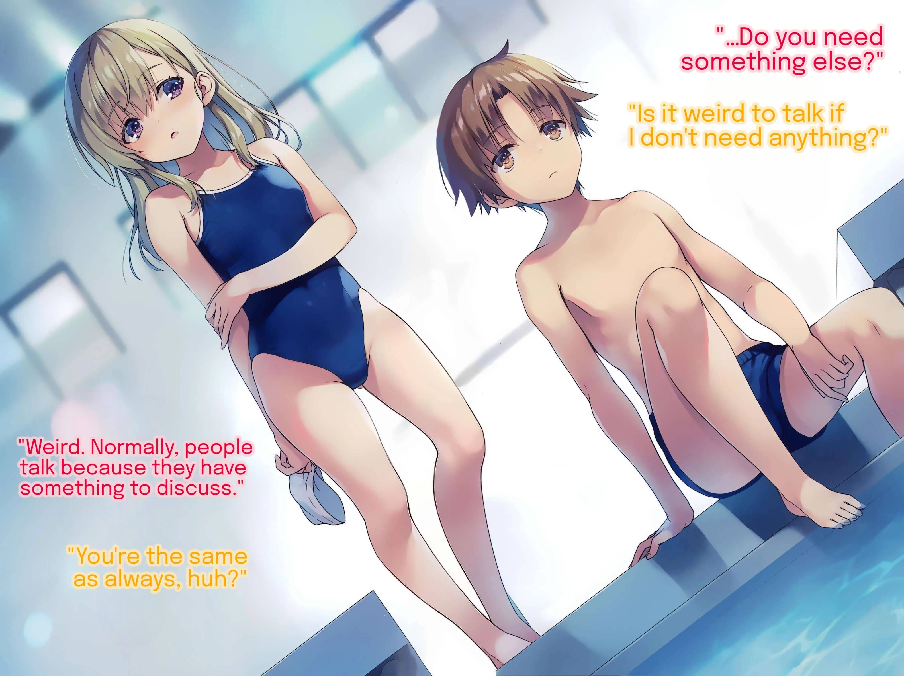 Colored Illustration