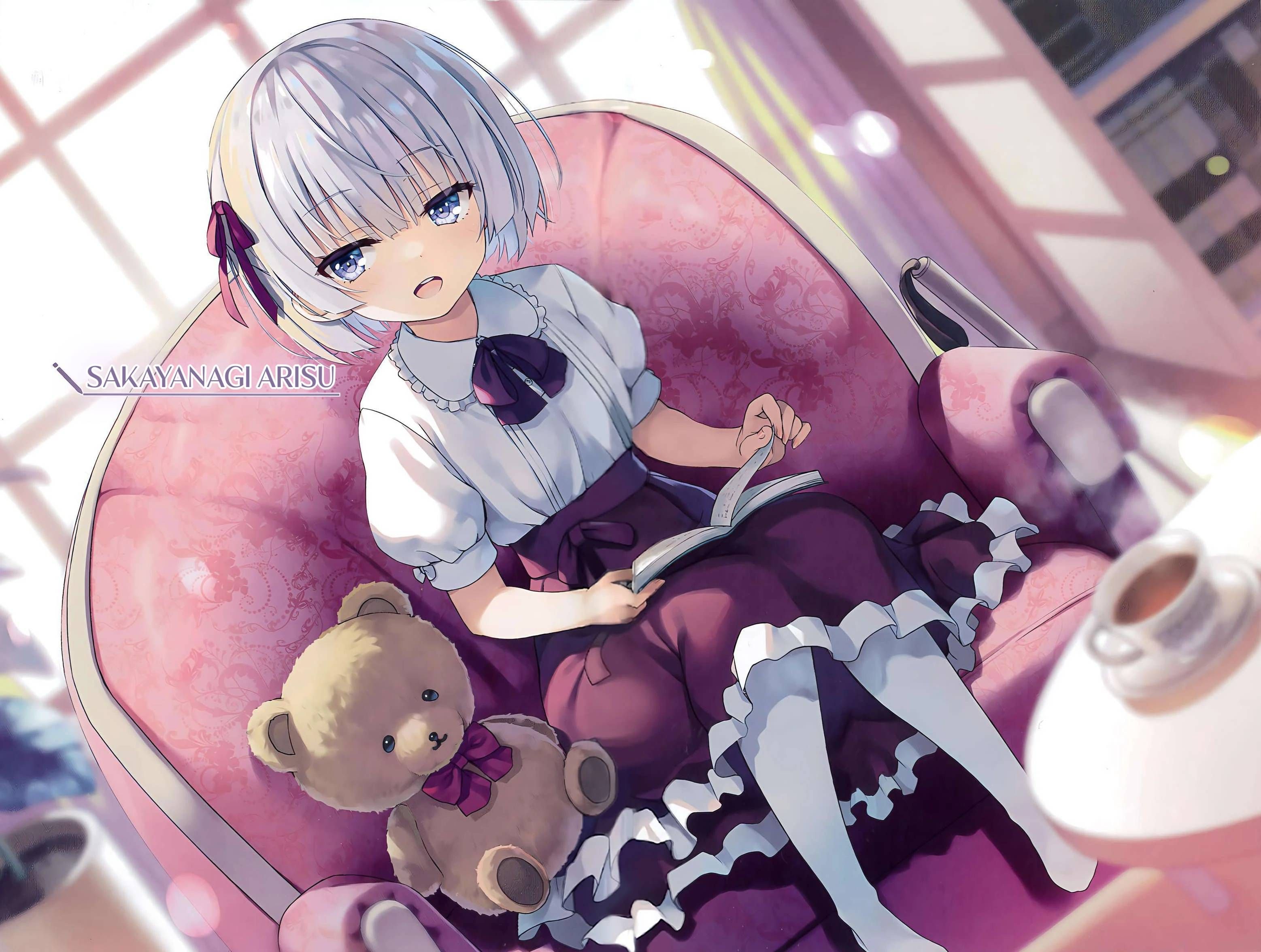 Colored Illustration