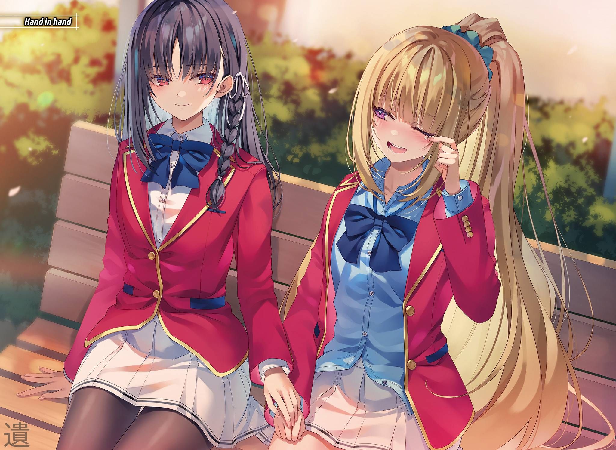 Colored Illustration