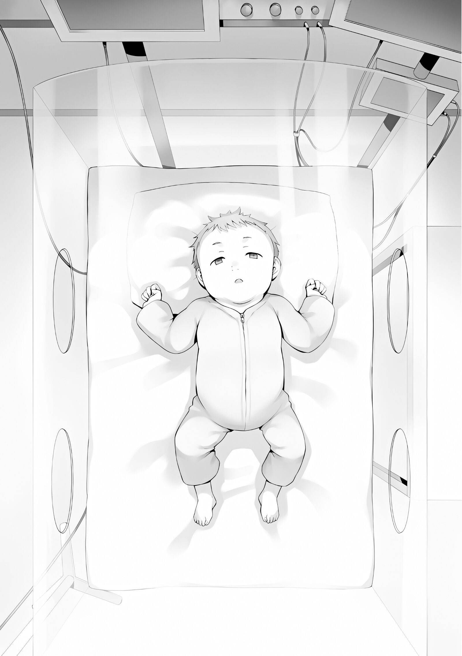 In-Book Illustration