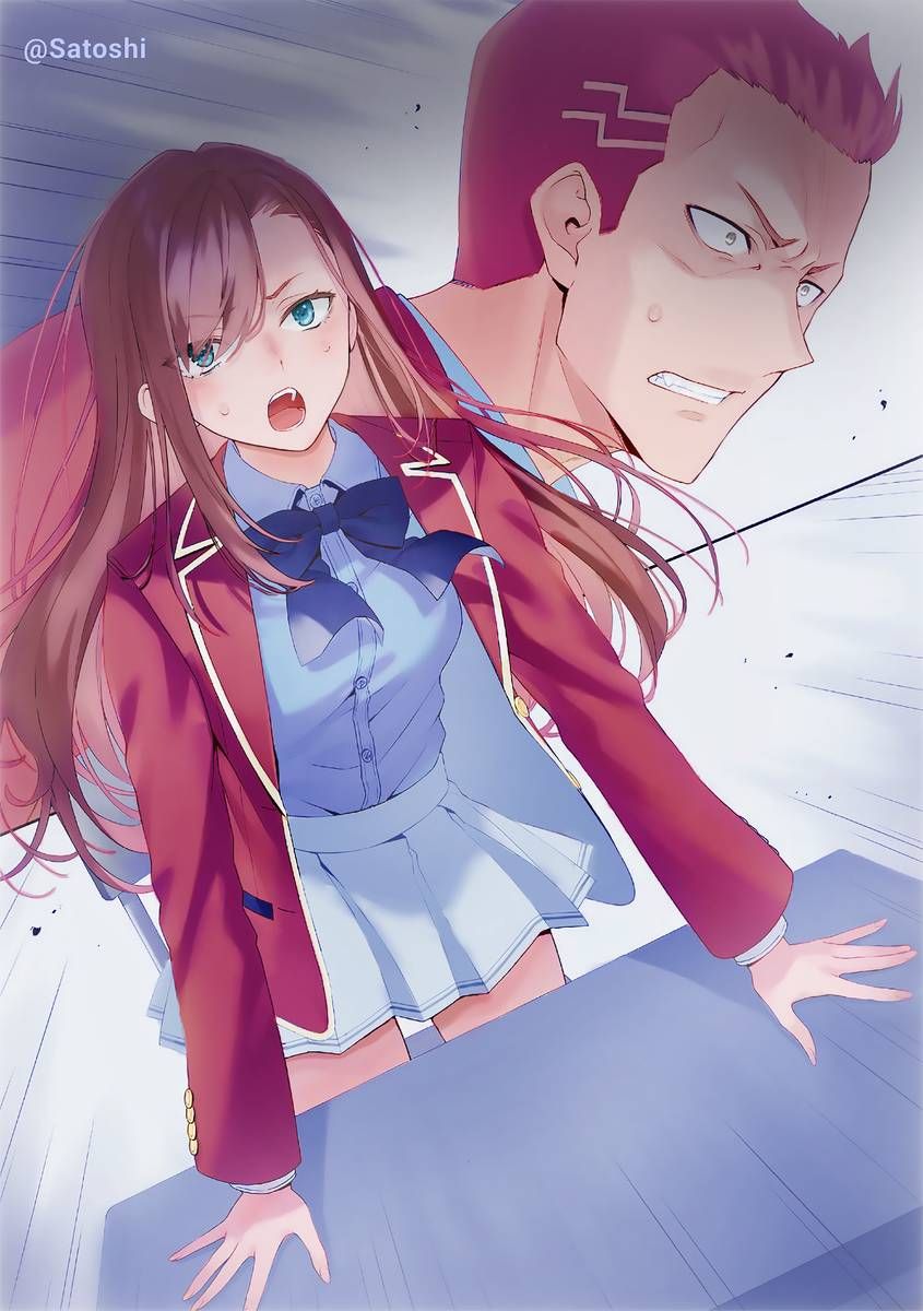 In-Book Illustration