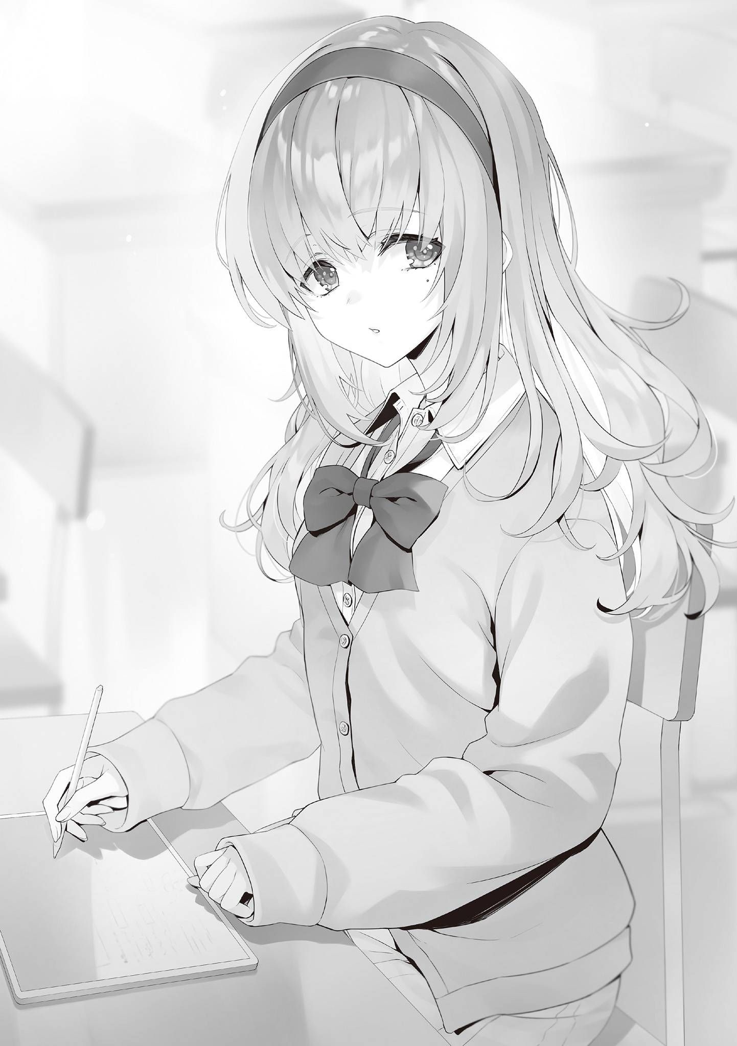 In-Book Illustration