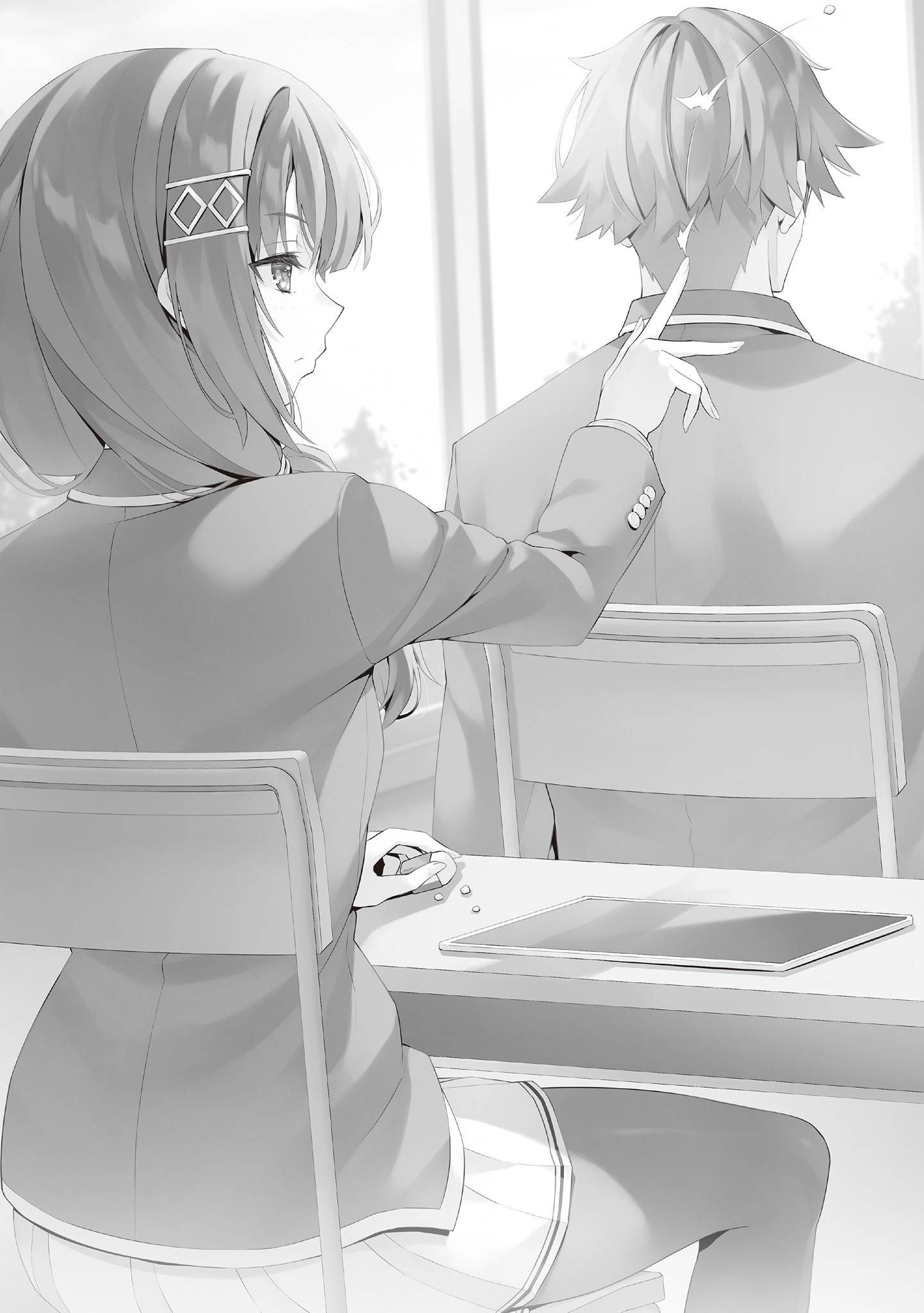 In-Book Illustration