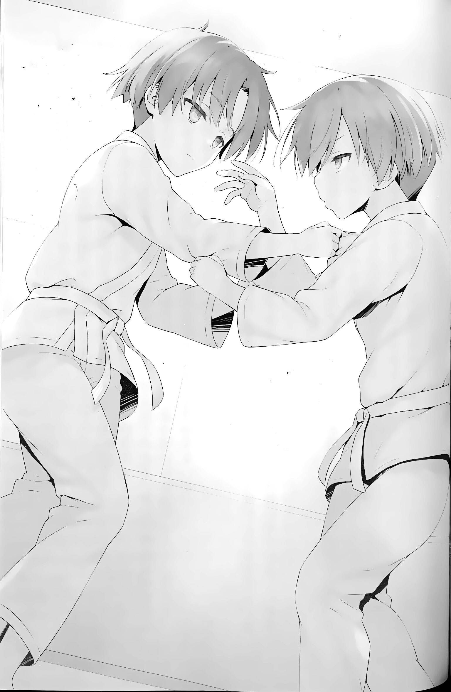 In-Book Illustration