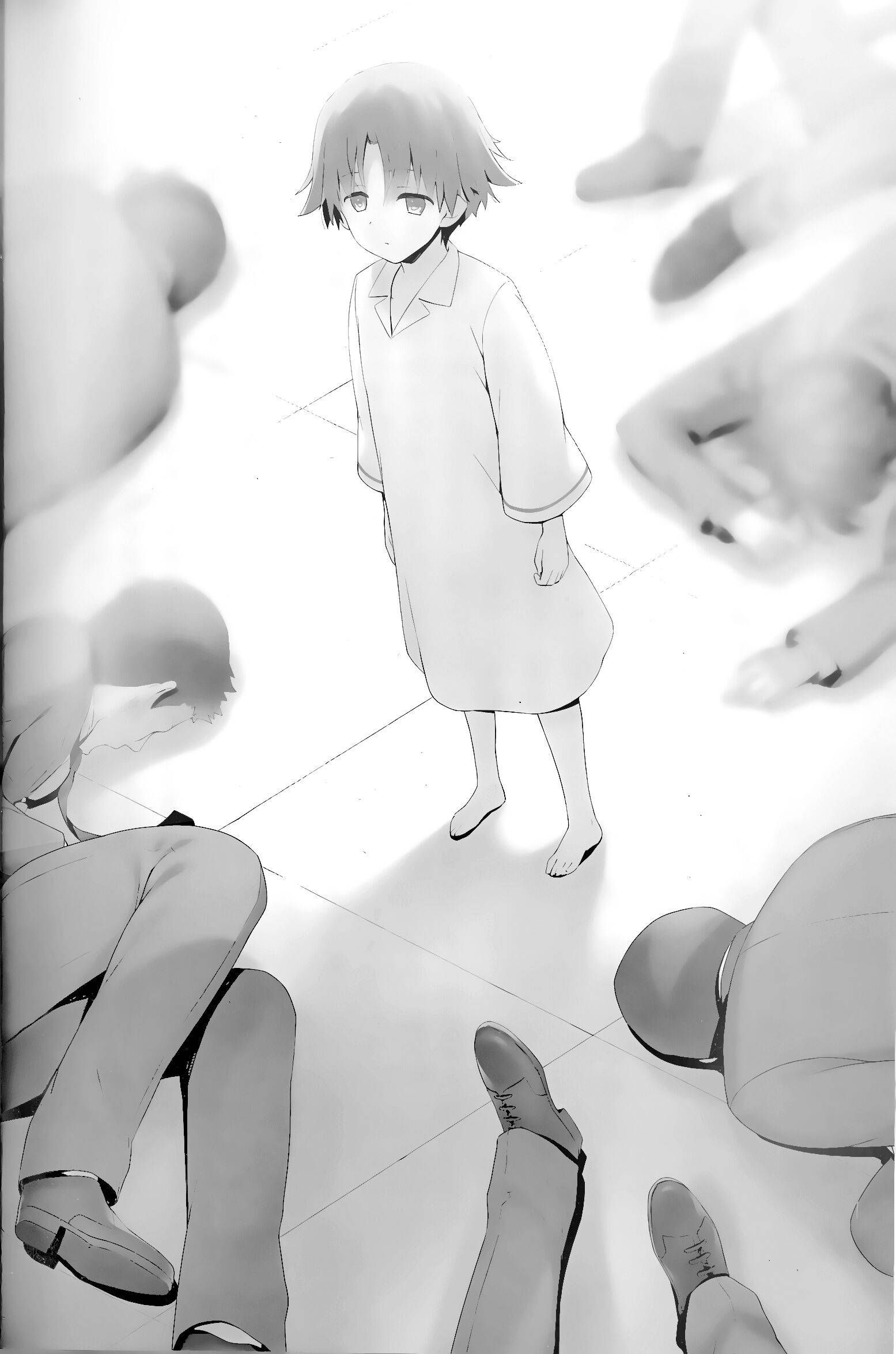 In-Book Illustration
