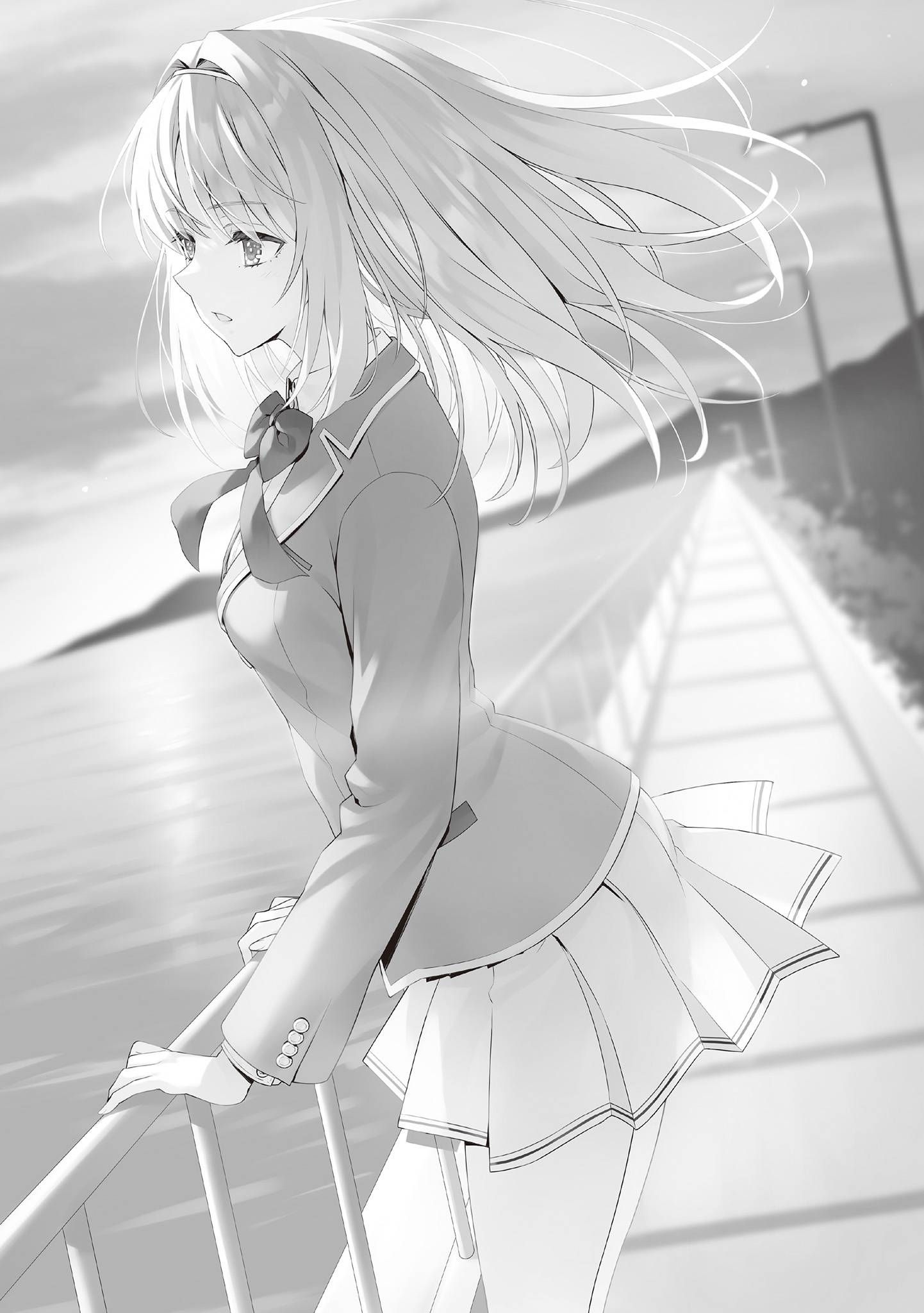 In-Book Illustration