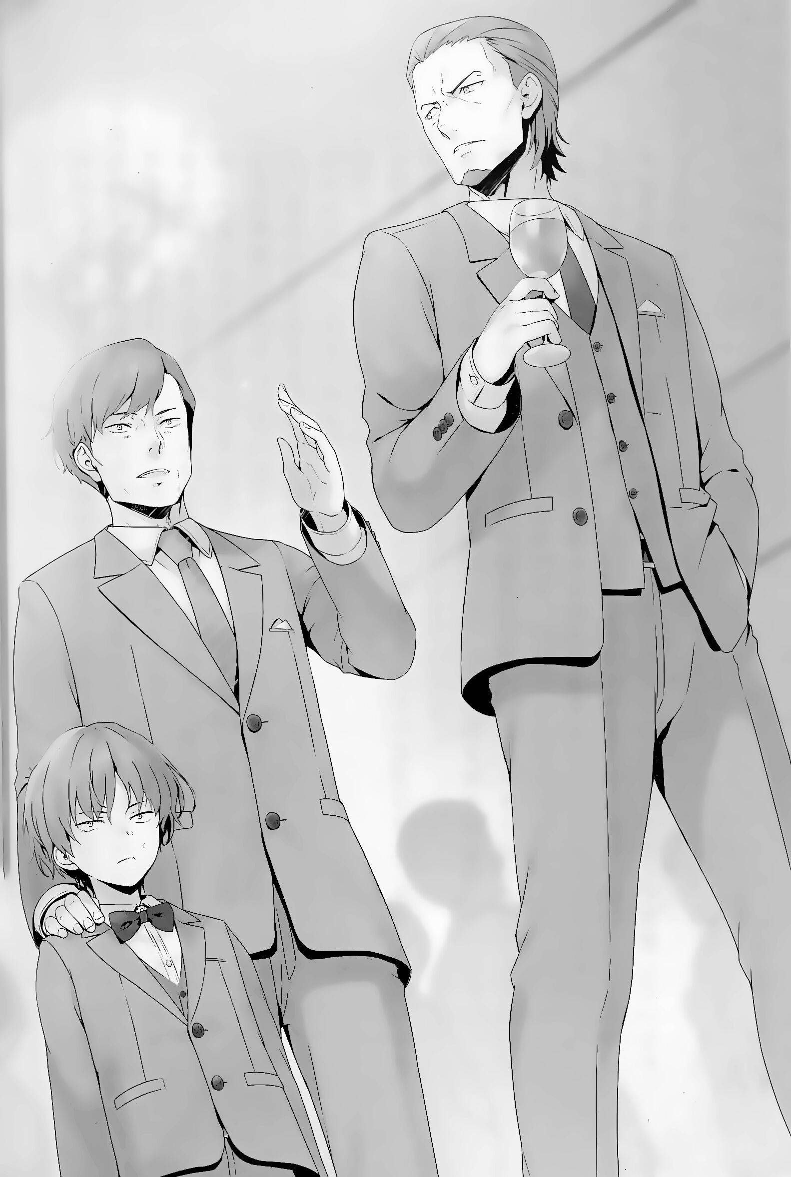 In-Book Illustration
