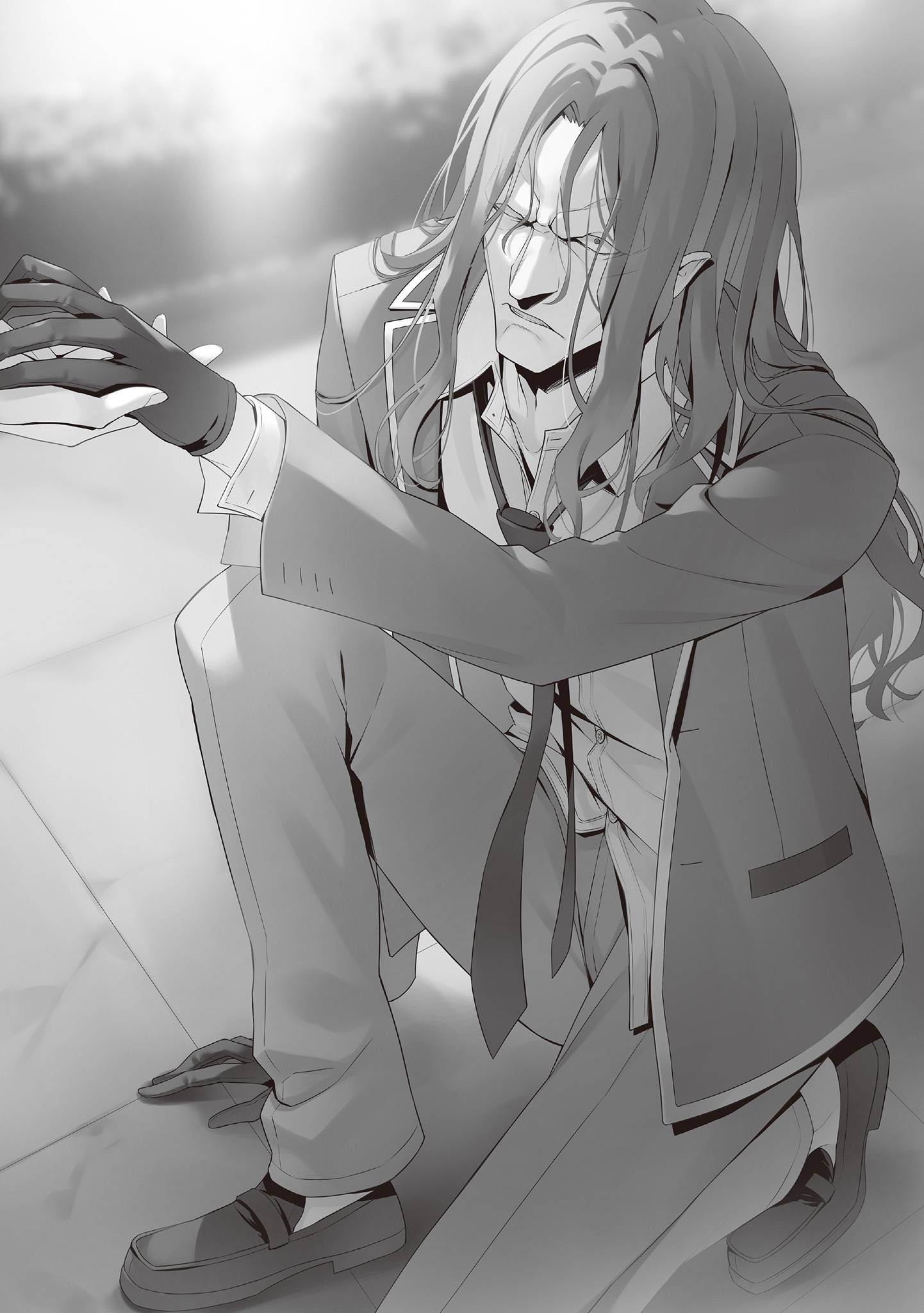 In-Book Illustration